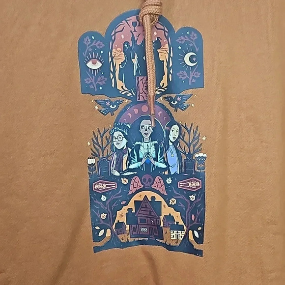 HOCUS POCUS SWEATSHIRT - Picture 1 of 6